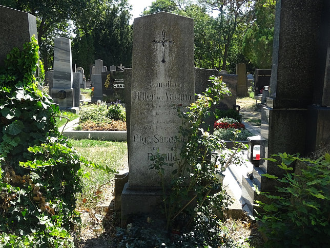 Camillo Ritter von Vacano
