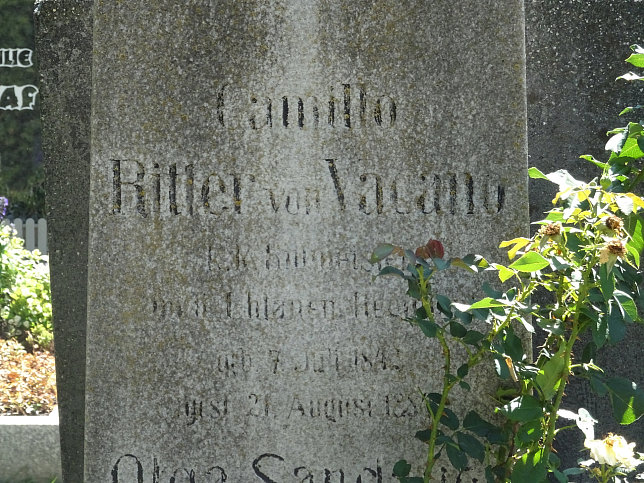 Camillo Ritter von Vacano