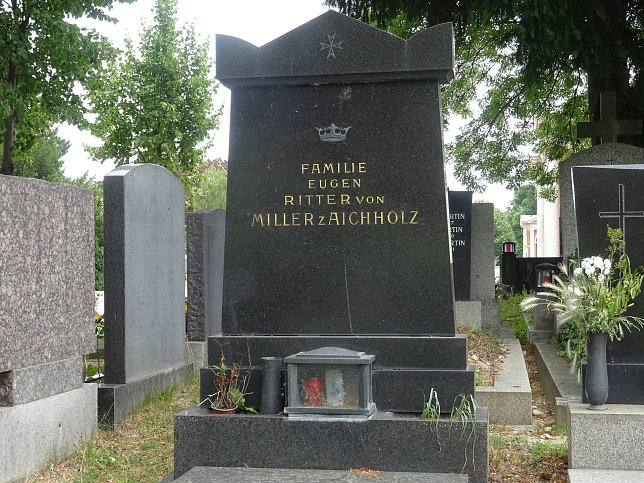 Eugen von Miller zu Aichholz