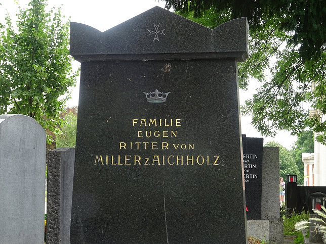 Eugen von Miller zu Aichholz