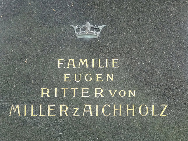 Eugen von Miller zu Aichholz