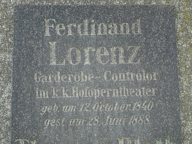 Ferdinand Lorenz