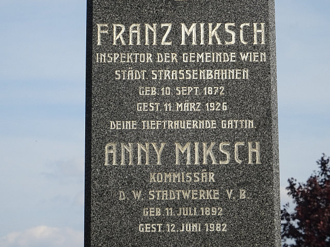 Franz Miksch