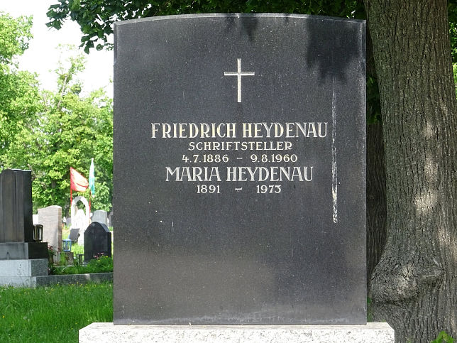 Friedrich Heydenau