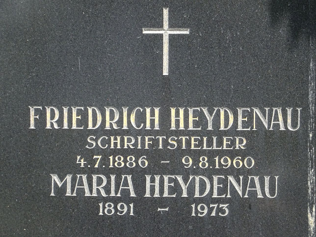 Friedrich Heydenau