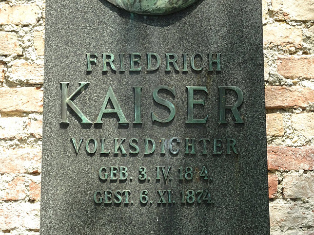 Friedrich Kaiser (Schauspieler)