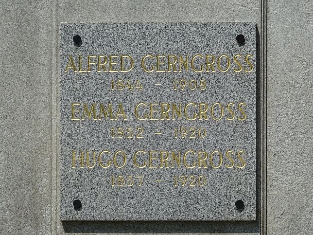 Alfred Abraham Gerngross