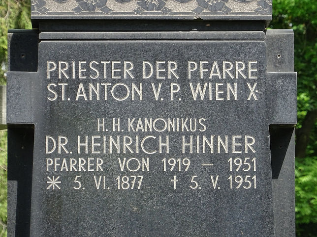 Heinrich Hinner