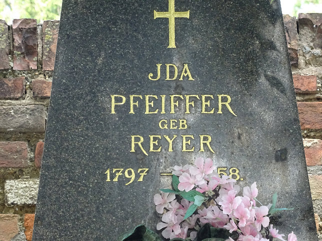 Ida Pfeiffer