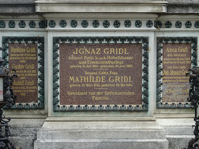 Ignaz Gridl