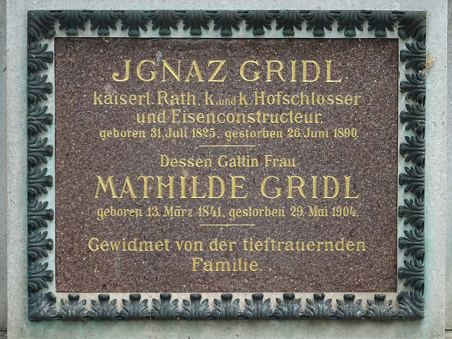 Ignaz Gridl