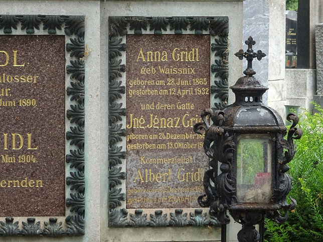 Ignaz Gridl