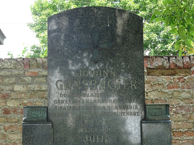 Johann Baptist Gnsbacher