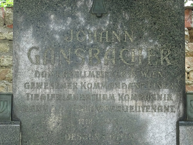 Johann Baptist Gnsbacher