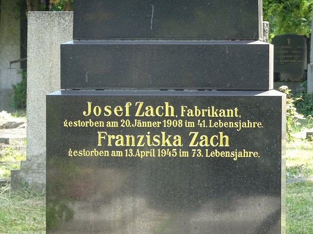 Josef Zach