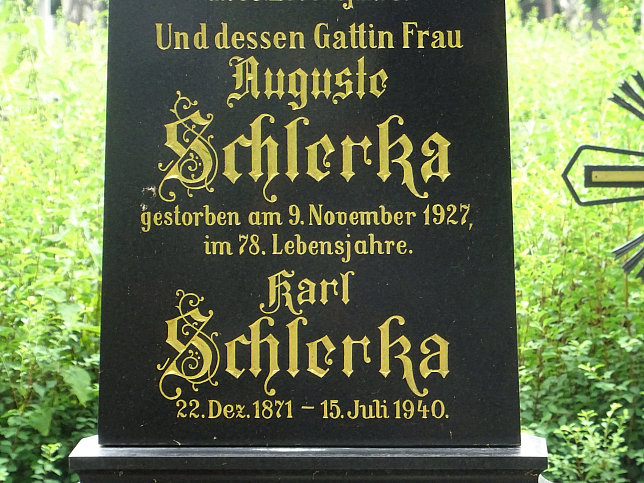 Karl Schlerka