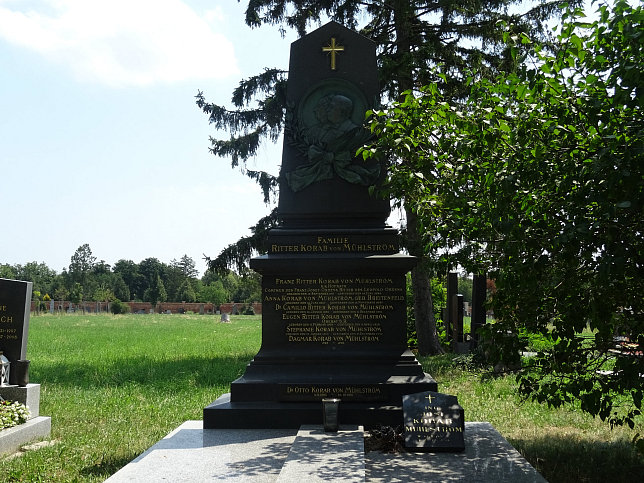 Franz Korab Ritter von Mhlstrm