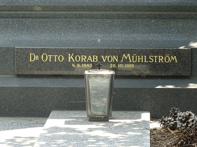 Franz Korab Ritter von Mhlstrm