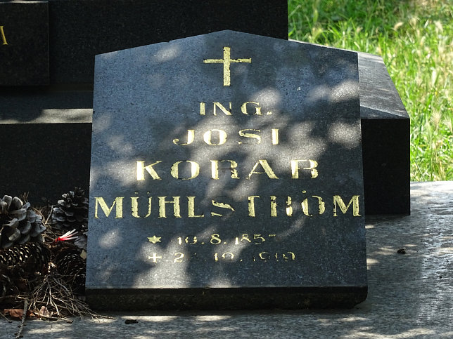 Franz Korab Ritter von Mhlstrm