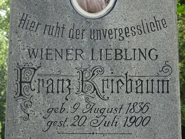 Franz Xaver Kriebaum
