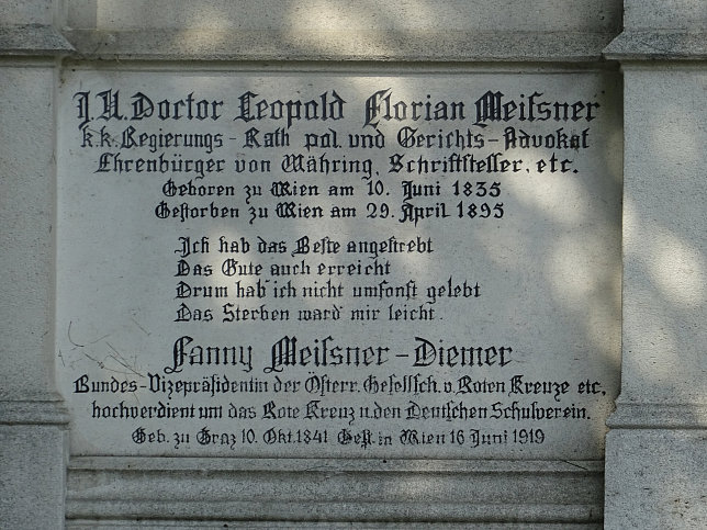 Leopold Florian Meissner