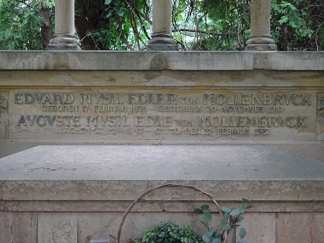 Eduard Musil Edler von Mollenbruck
