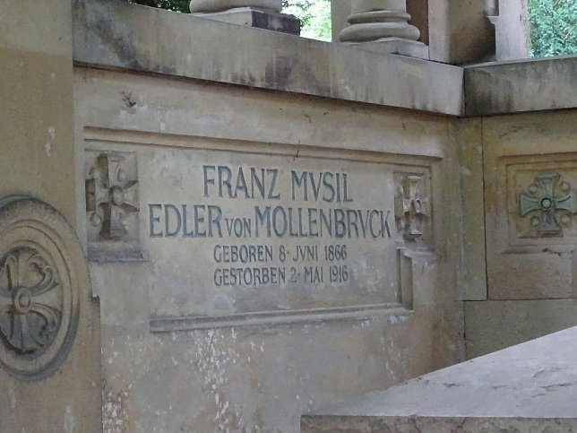 Eduard Musil Edler von Mollenbruck