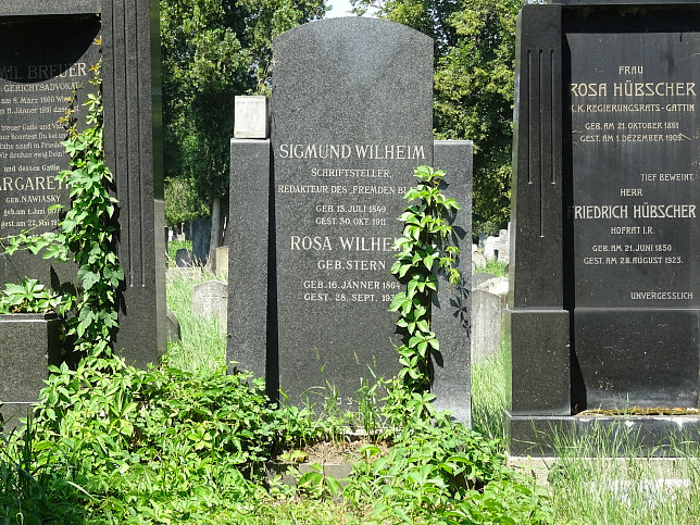 Sigmund Wilheim