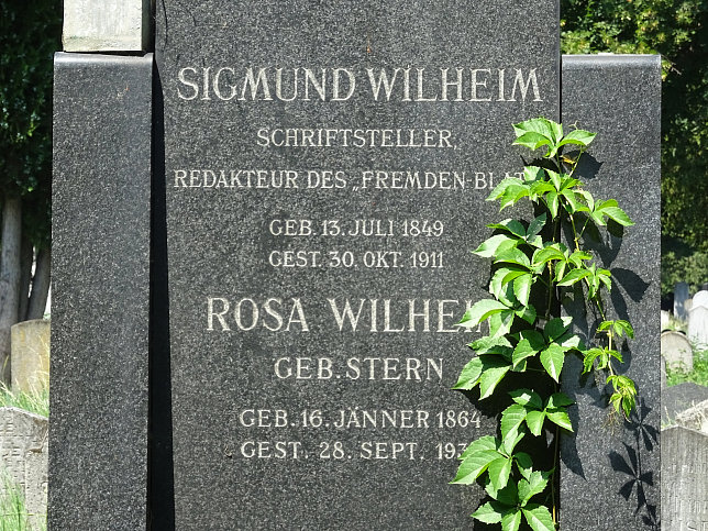 Sigmund Wilheim