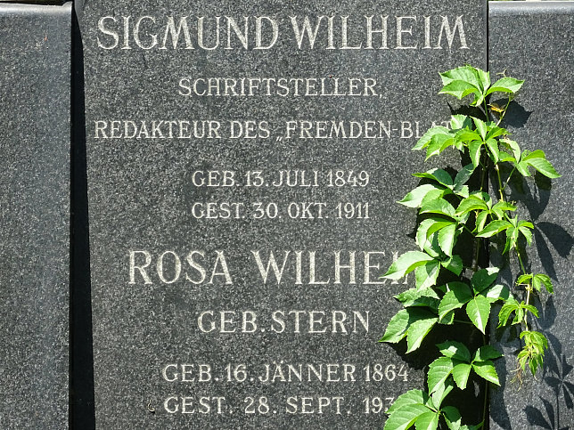 Sigmund Wilheim