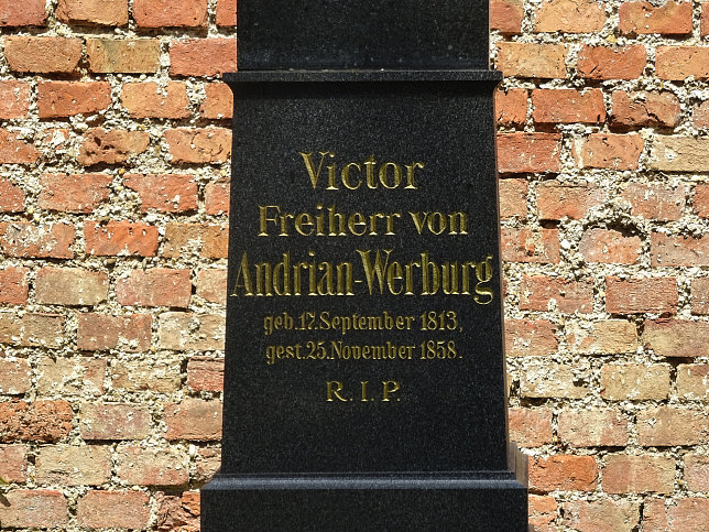 Victor Franz von Andrian-Werburg
