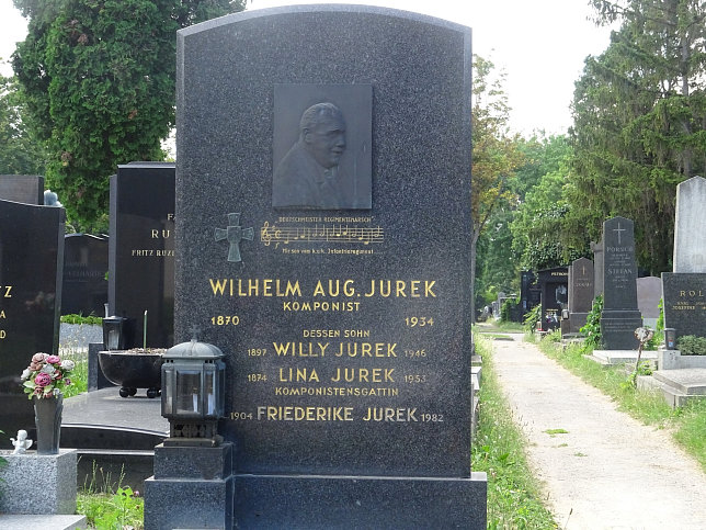 Wilhelm August Jurek