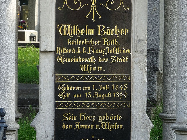 Wilhelm Bcher