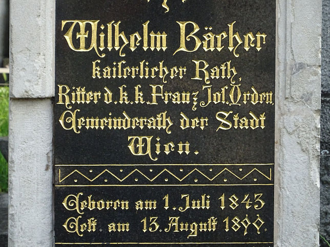 Wilhelm Bcher
