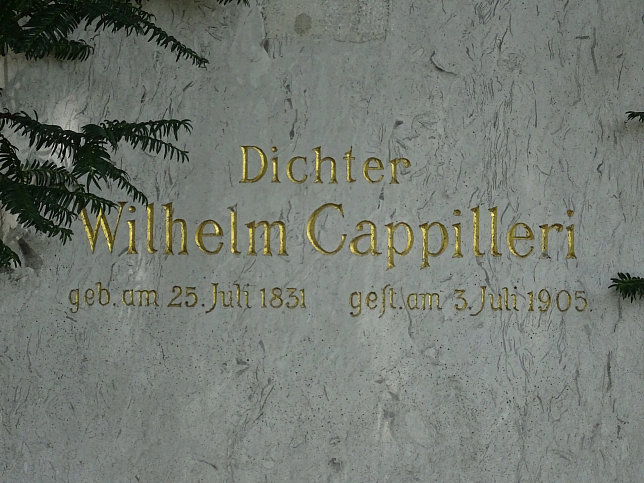 Wilhelm Cappilleri
