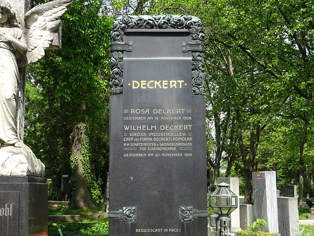 Wilhelm Deckert