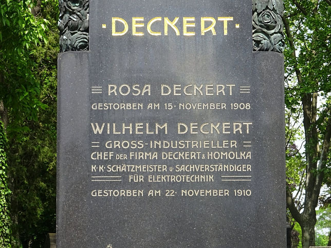 Wilhelm Deckert