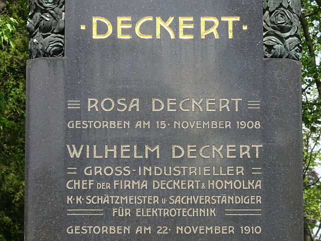 Wilhelm Deckert