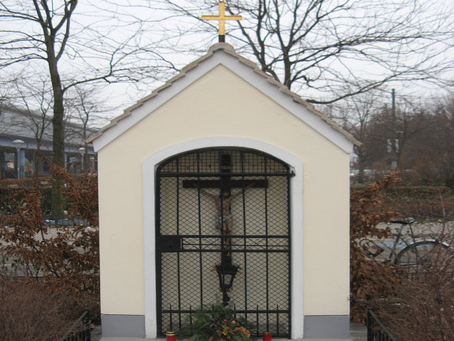 Annenkapelle, Sageder-Kapelle