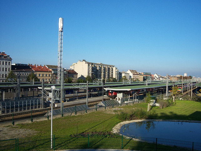 Bahnhof Wien Meidling