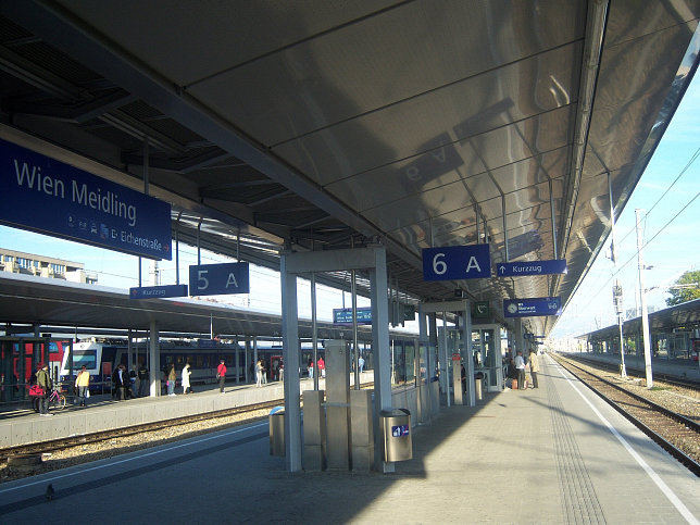 Bahnhof Wien Meidling