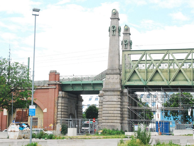 Brcke Kleine Gumpendorfer Zeile