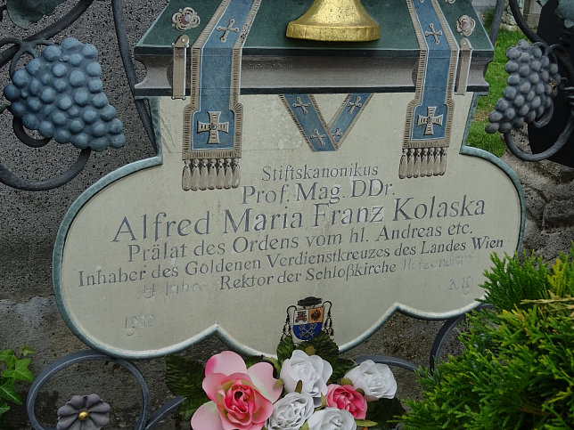Alfred Maria Franz Kolaska