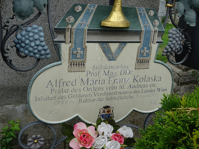 Alfred Maria Franz Kolaska