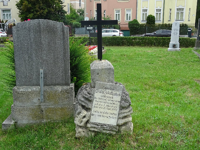 Caroline Grfin Schaffgotsch