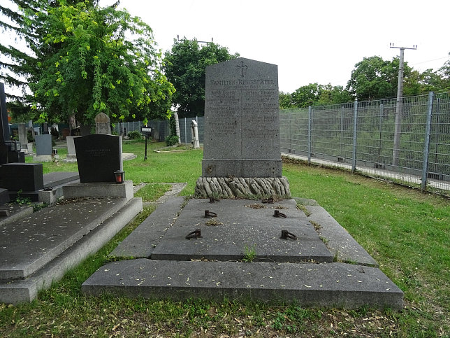 Johann Wenzel Czedik von Brndlsberg und Hermann Czedik von Brndlsberg