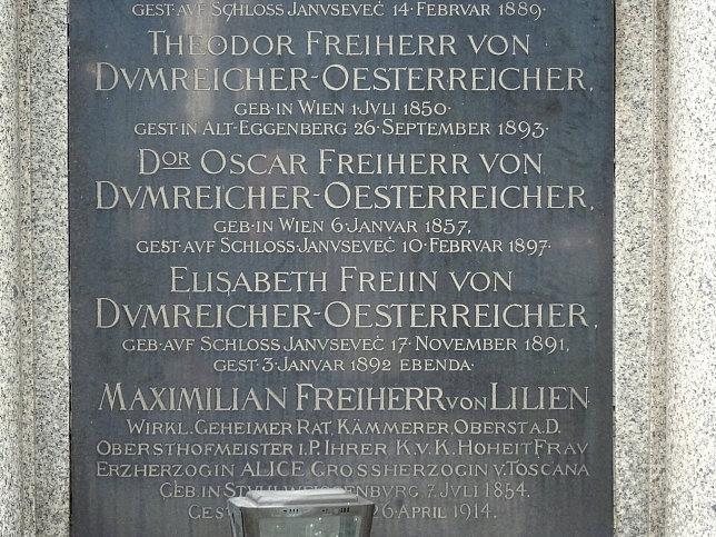 Johann Heinrich Freiherr Dumreicher von sterreicher