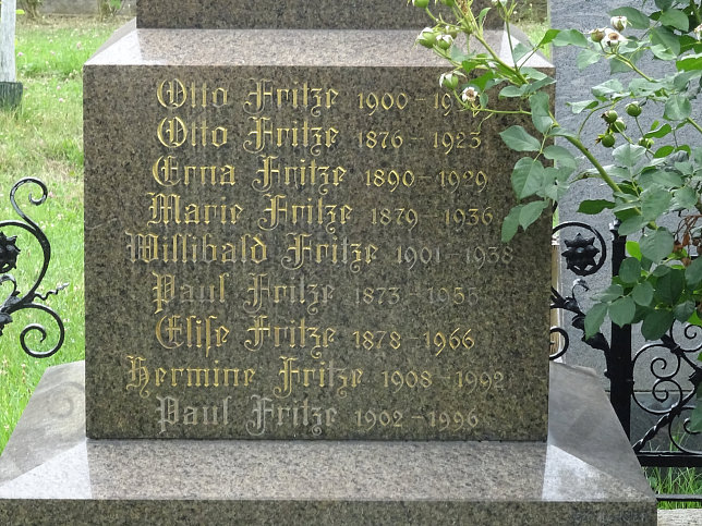 Otto Fritze