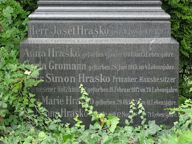 Simon Hrasko (Hraschko)