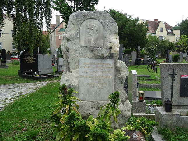 Johannes von Wartpatrikoff